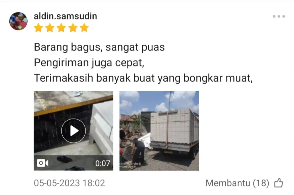 Testimoni (2)